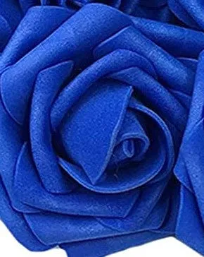 100pcs ~ Real Touch Foam Roses Wholesale Bulk RT-100