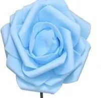 100pcs ~ Real Touch Foam Roses Wholesale Bulk RT-100