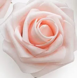 100pcs ~ Real Touch Foam Roses Wholesale Bulk RT-100