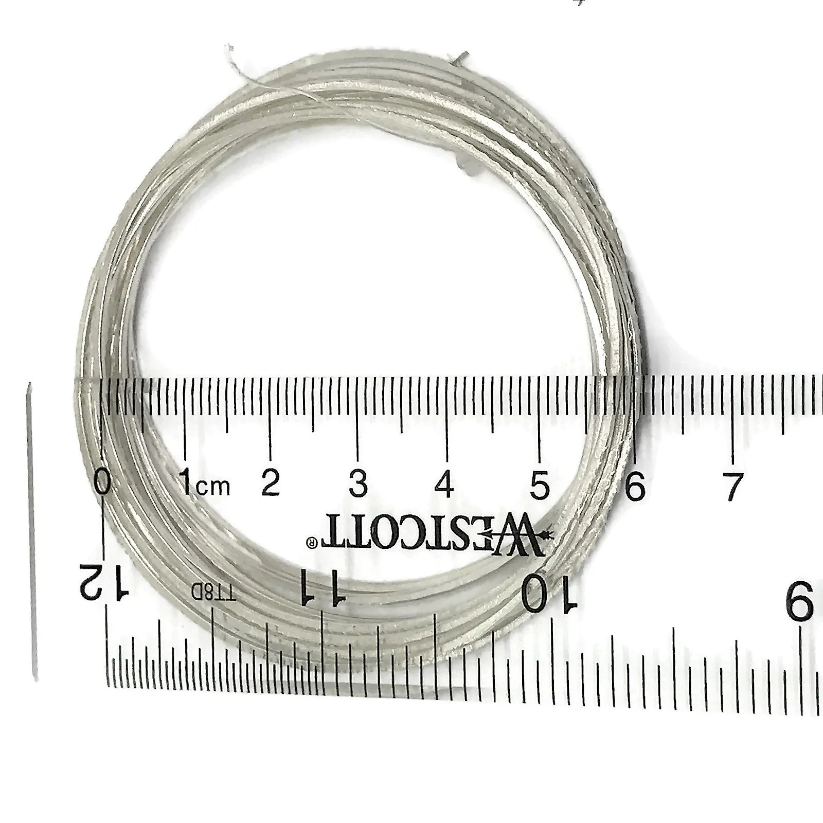 925 Sterling Silver Bangle Bracelet - Set of Twelve(Style#07)