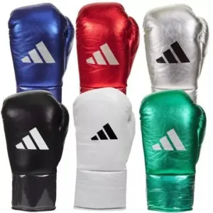 Adidas Adistar 3.0 Pro Boxing Gloves: BBBC Approved Excellence