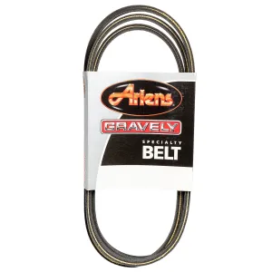 Ariens 07217000 Gravely V Belt Sae 380 Raw Edge