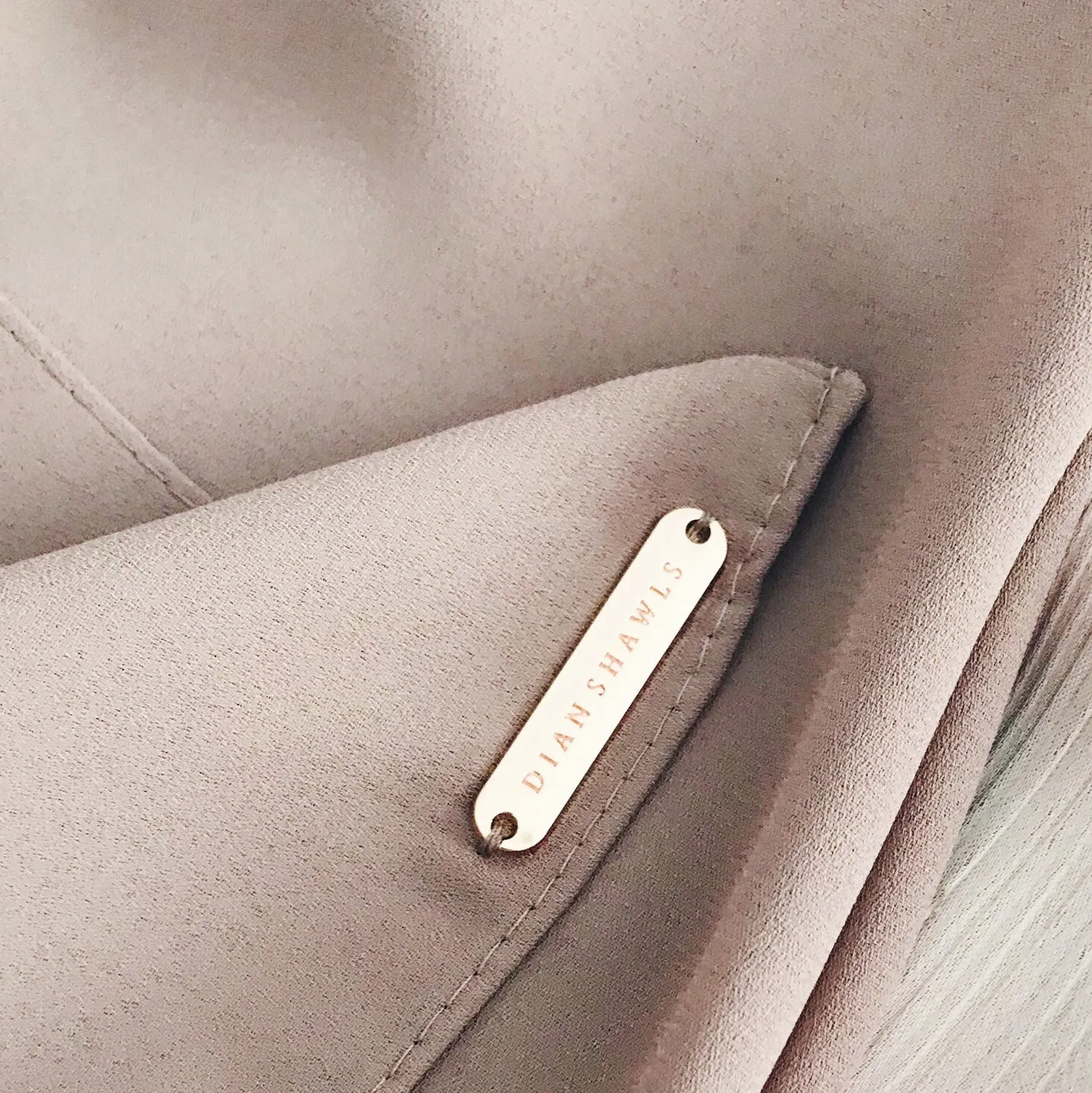 AS/IS - Korean Chiffon : White