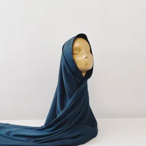 AS/IS - Lined Satin : Charcoal