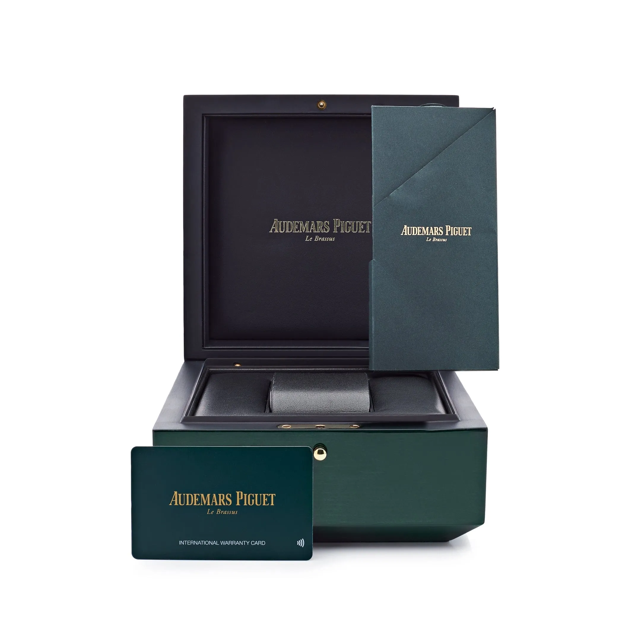 Audemars Piguet Royal Oak 15510OR.OO.D002CR.02 Rose Gold FULL Bracelet Black Dial (2024)