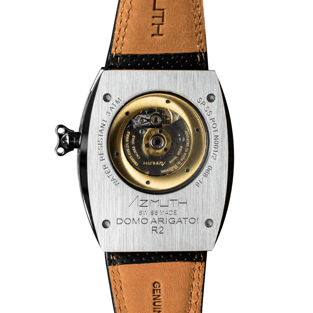 AZIMUTH Mr Roboto R2