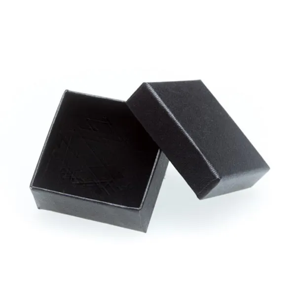 Black Rose Lapel Pin