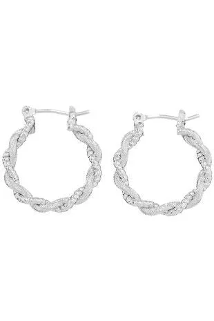 Braided Hoops