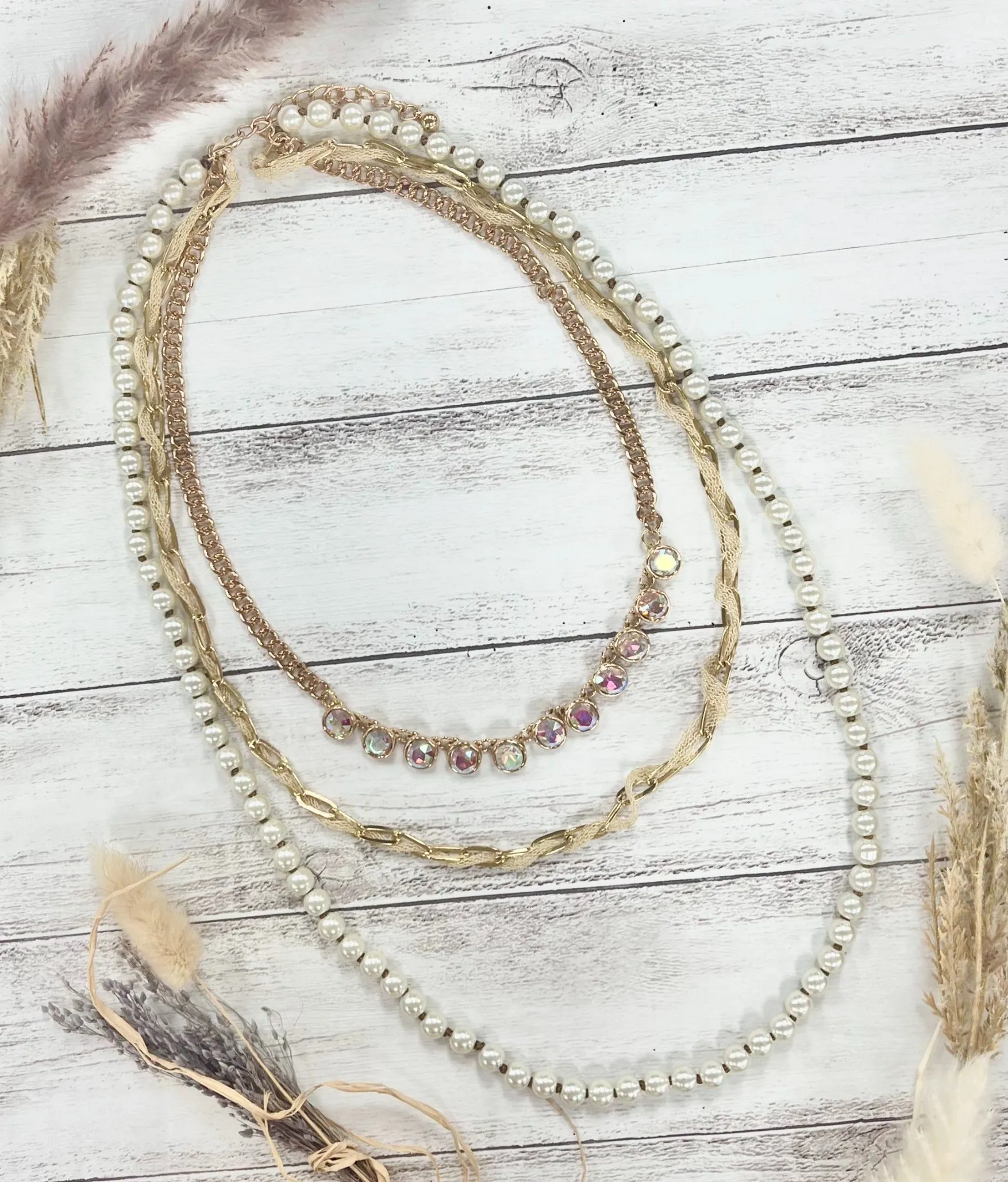 Bring The Shine Necklace