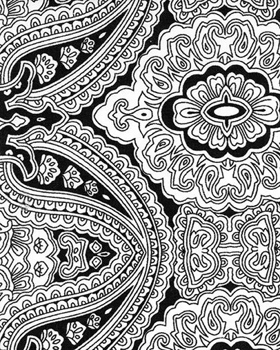Brook Short-Tail Scarf (Spring/Summer)