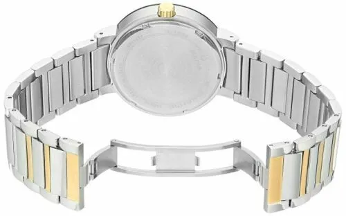 Bulova 98C123 Futuro Two-Tone Stainless Steel Bracelet 40mm Men Watches