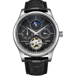 Business Casual Mechanical Watch