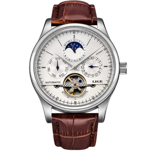 Business Casual Mechanical Watch