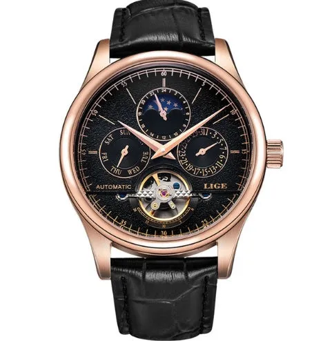 Business Casual Mechanical Watch