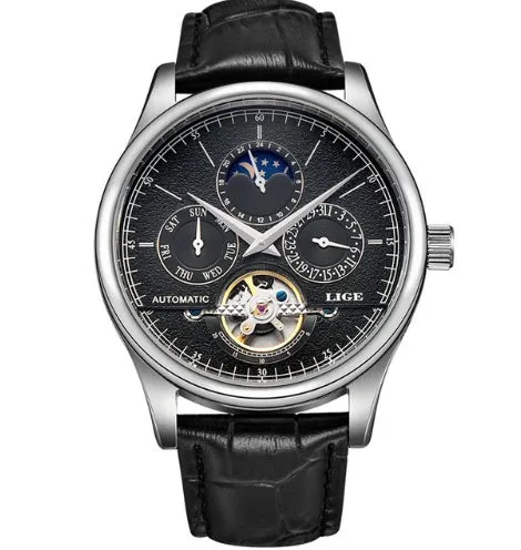 Business Casual Mechanical Watch