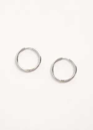 CASEY HOOP EARRING