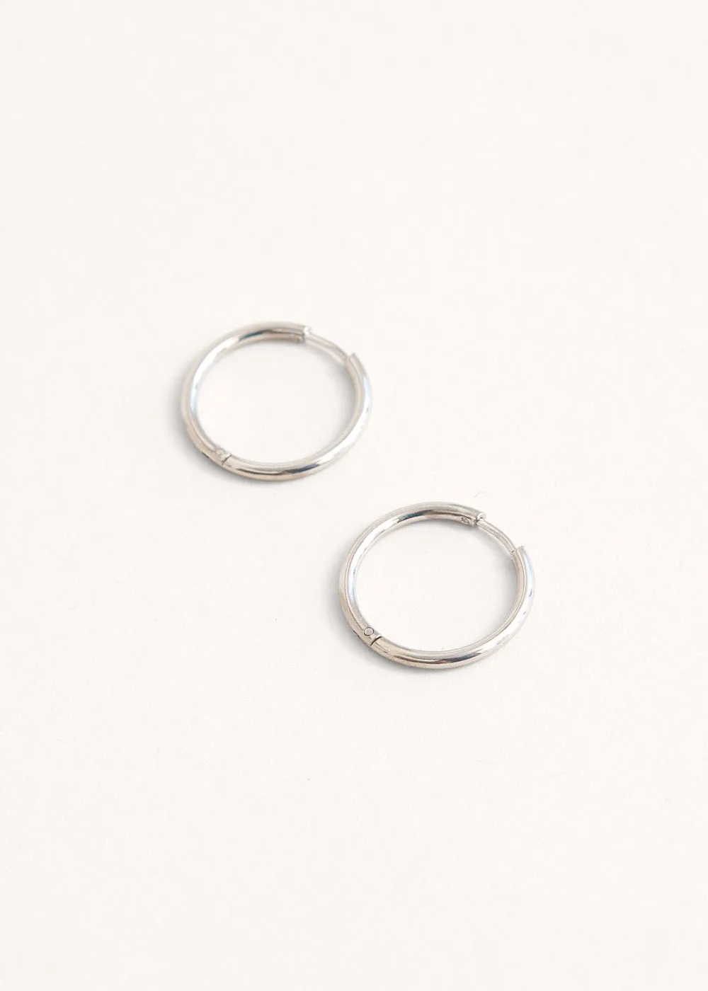 CASEY HOOP EARRING