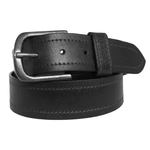 CENTER STITCHED BELT