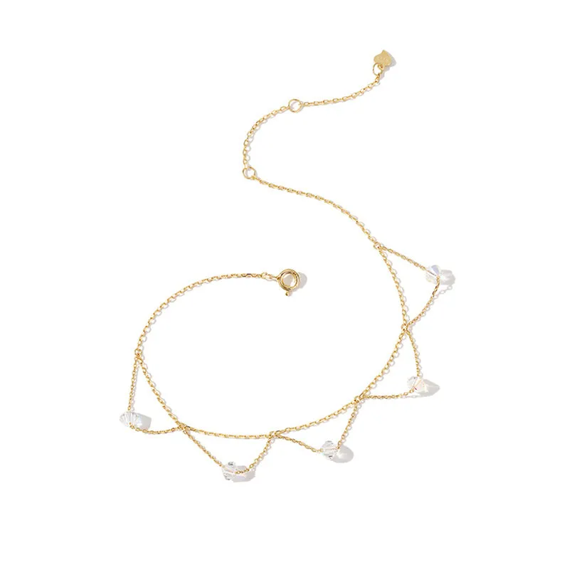 Chic Titanium Steel  Anklet Fashion Jewelry Accessories Gift for Women