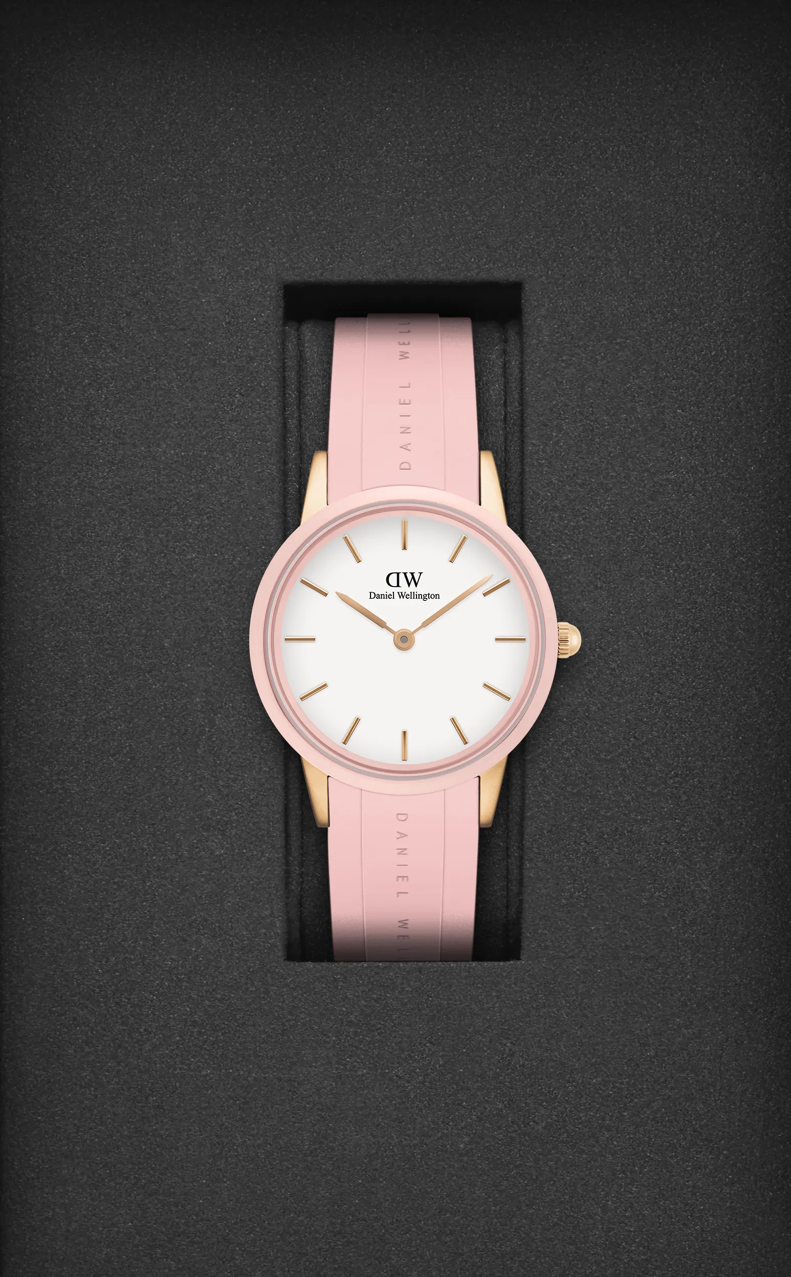 Daniel Wellington White Dial Women Analogue Watch - DW00100532