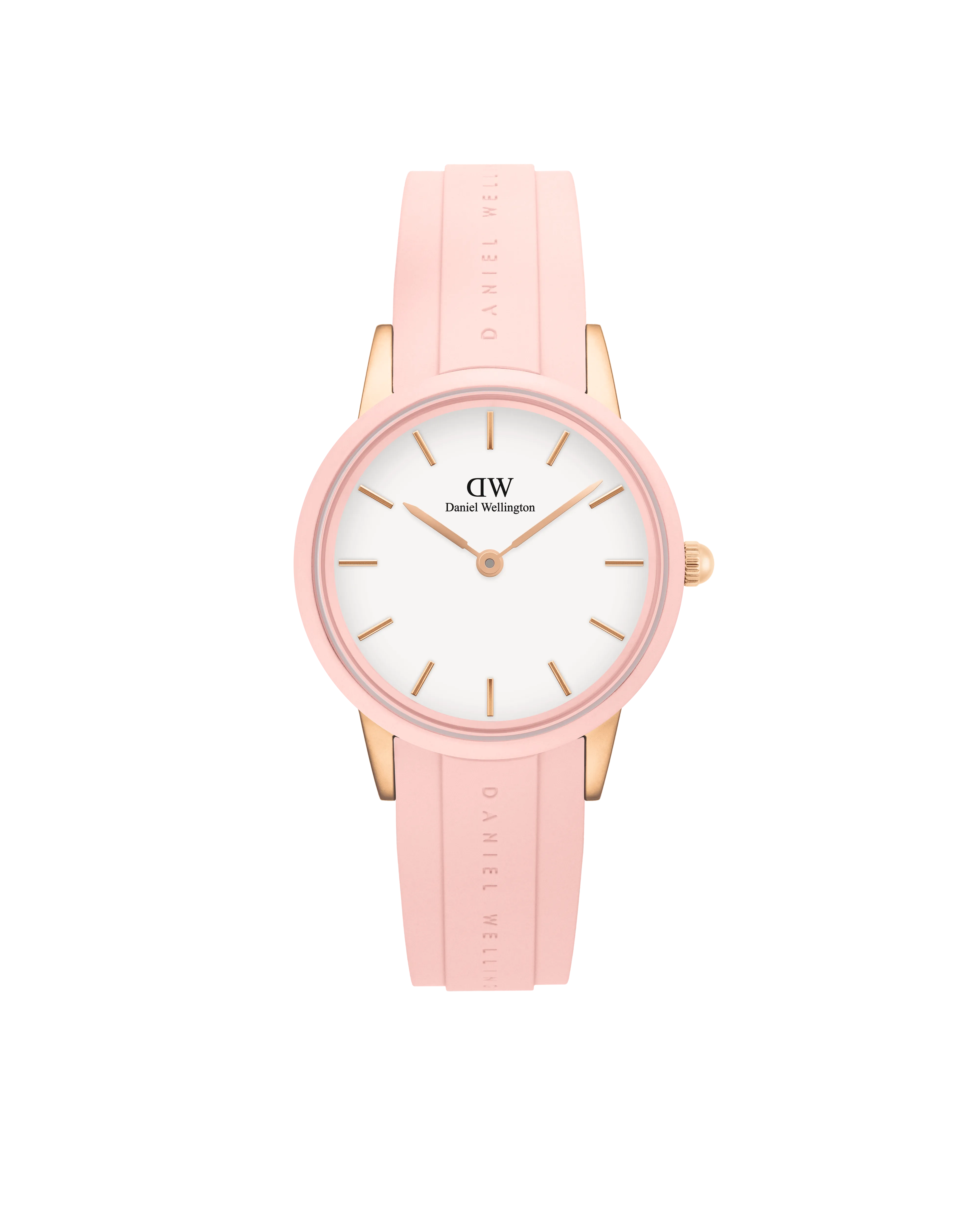Daniel Wellington White Dial Women Analogue Watch - DW00100532