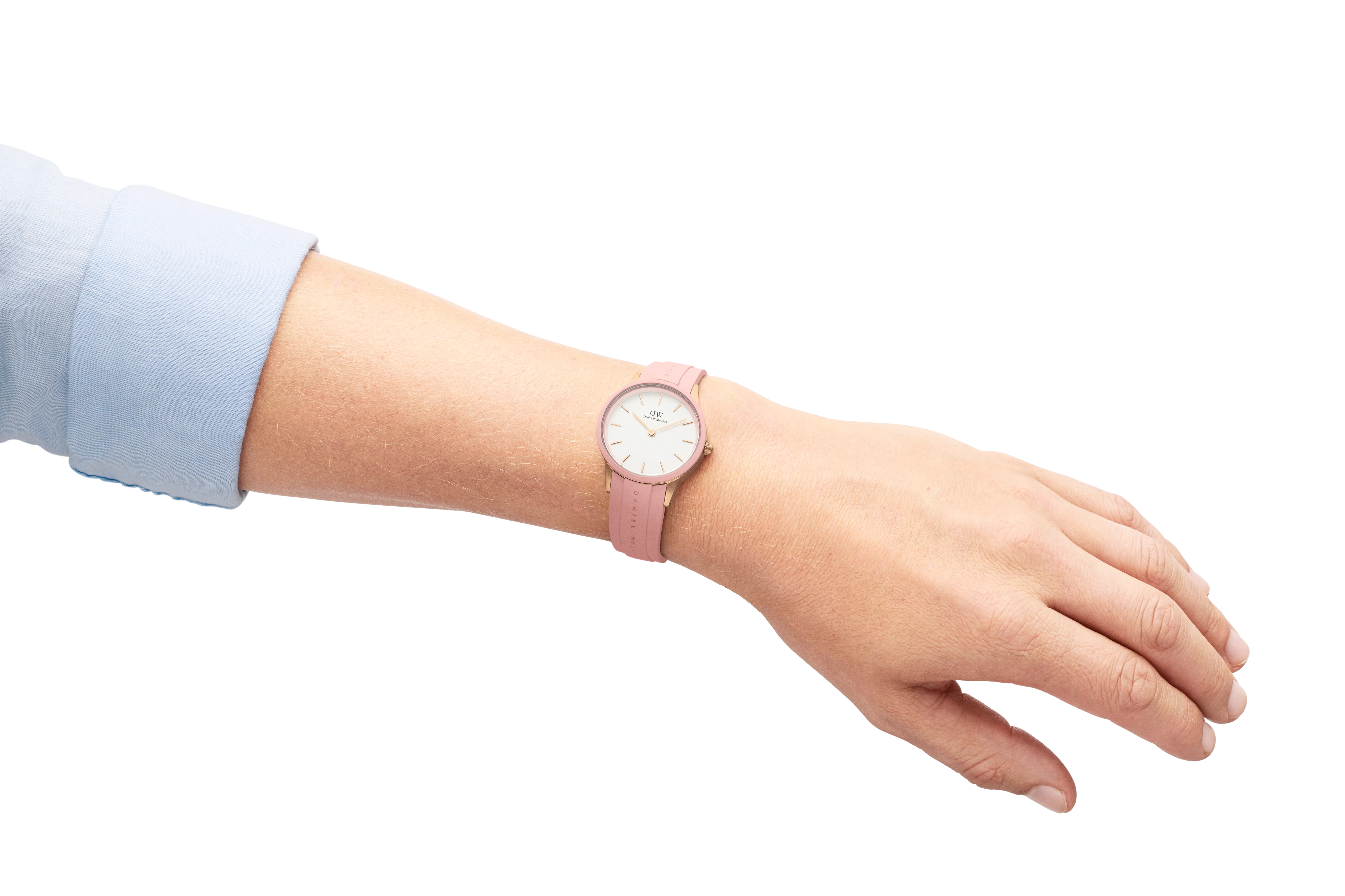 Daniel Wellington White Dial Women Analogue Watch - DW00100532