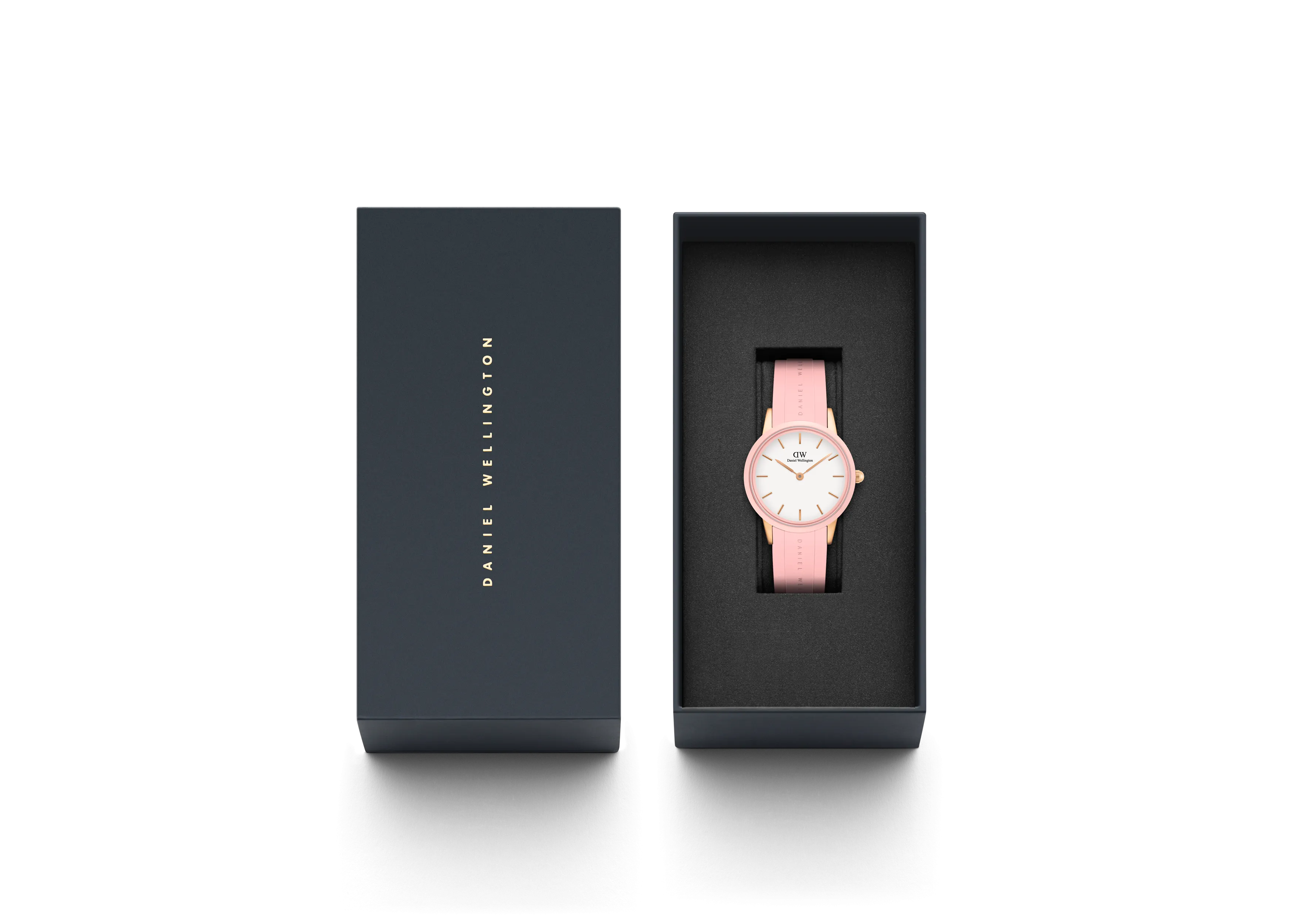 Daniel Wellington White Dial Women Analogue Watch - DW00100532