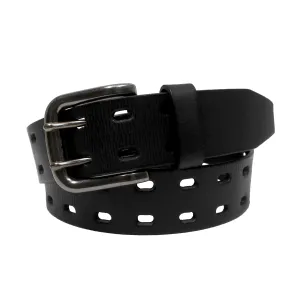 DOUBLE PRONG BELT