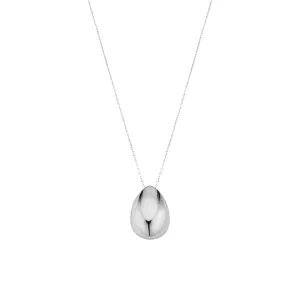 Drop Necklace • Sterling Silver