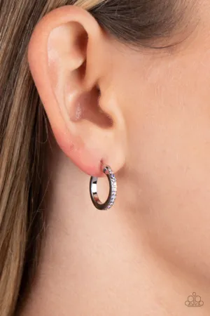 Earrings Audaciously Angelic - Multi MINI S103