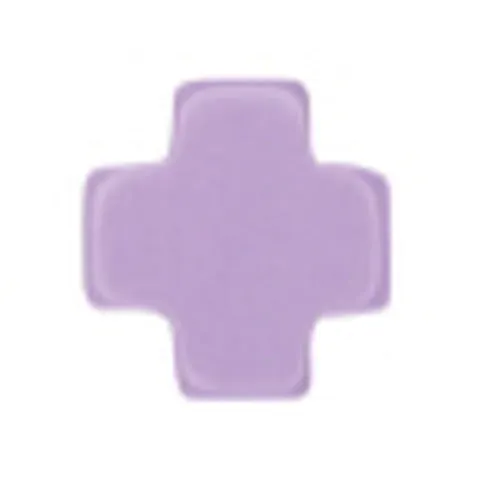 Enewton - EGirl Necklace Gold - Signature Cross Small - Purple