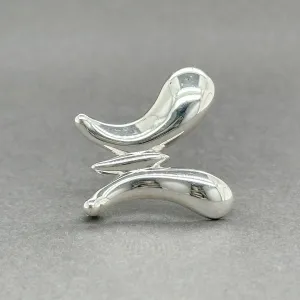 Estate Tiffany & Co. Peretti SS Butterfly Pin