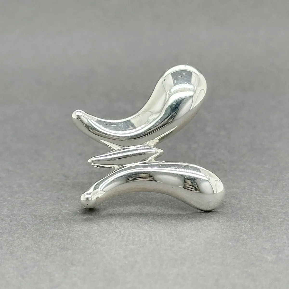 Estate Tiffany & Co. Peretti SS Butterfly Pin