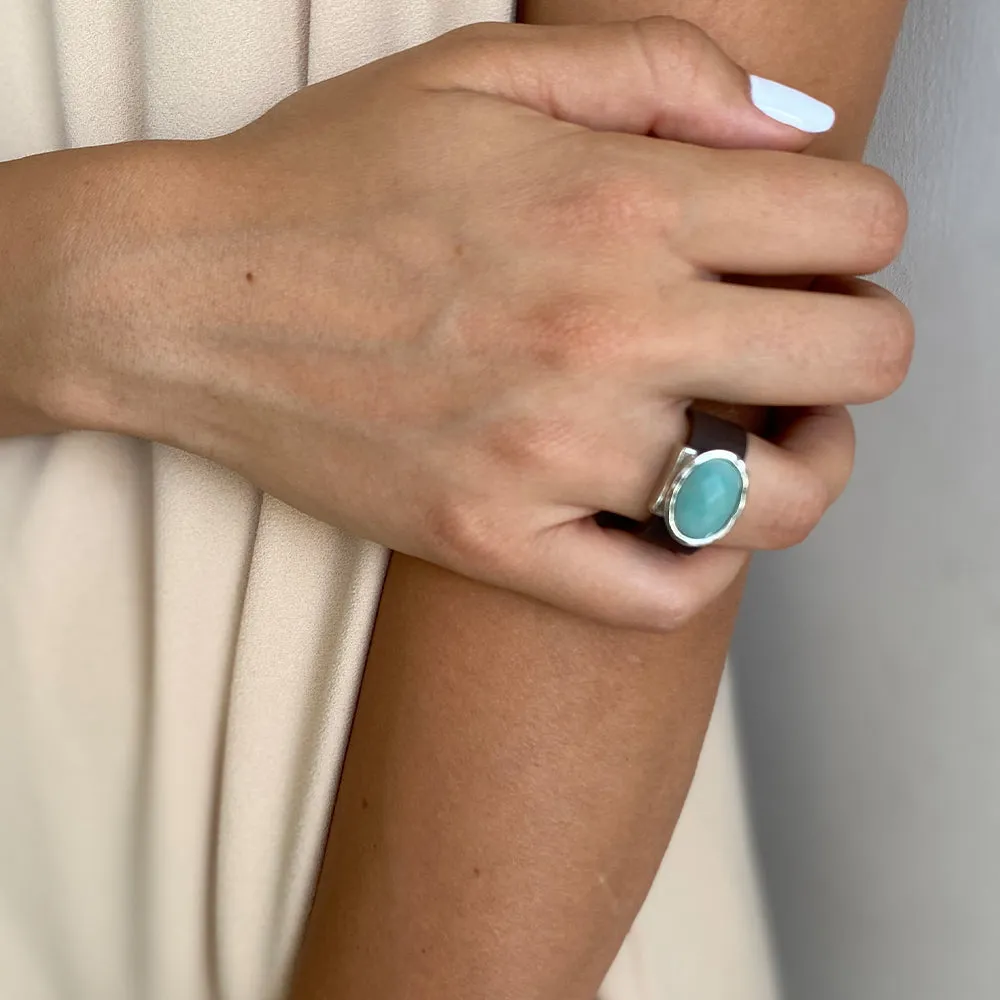 Eye Catching Amazonite