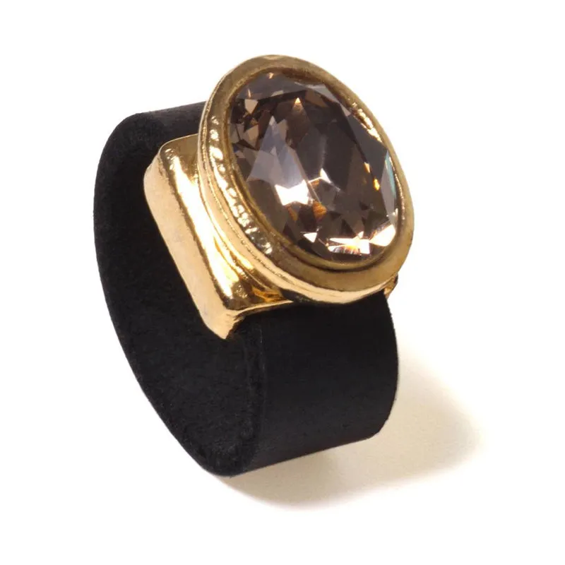 Eye Catching "Black Diamond"
