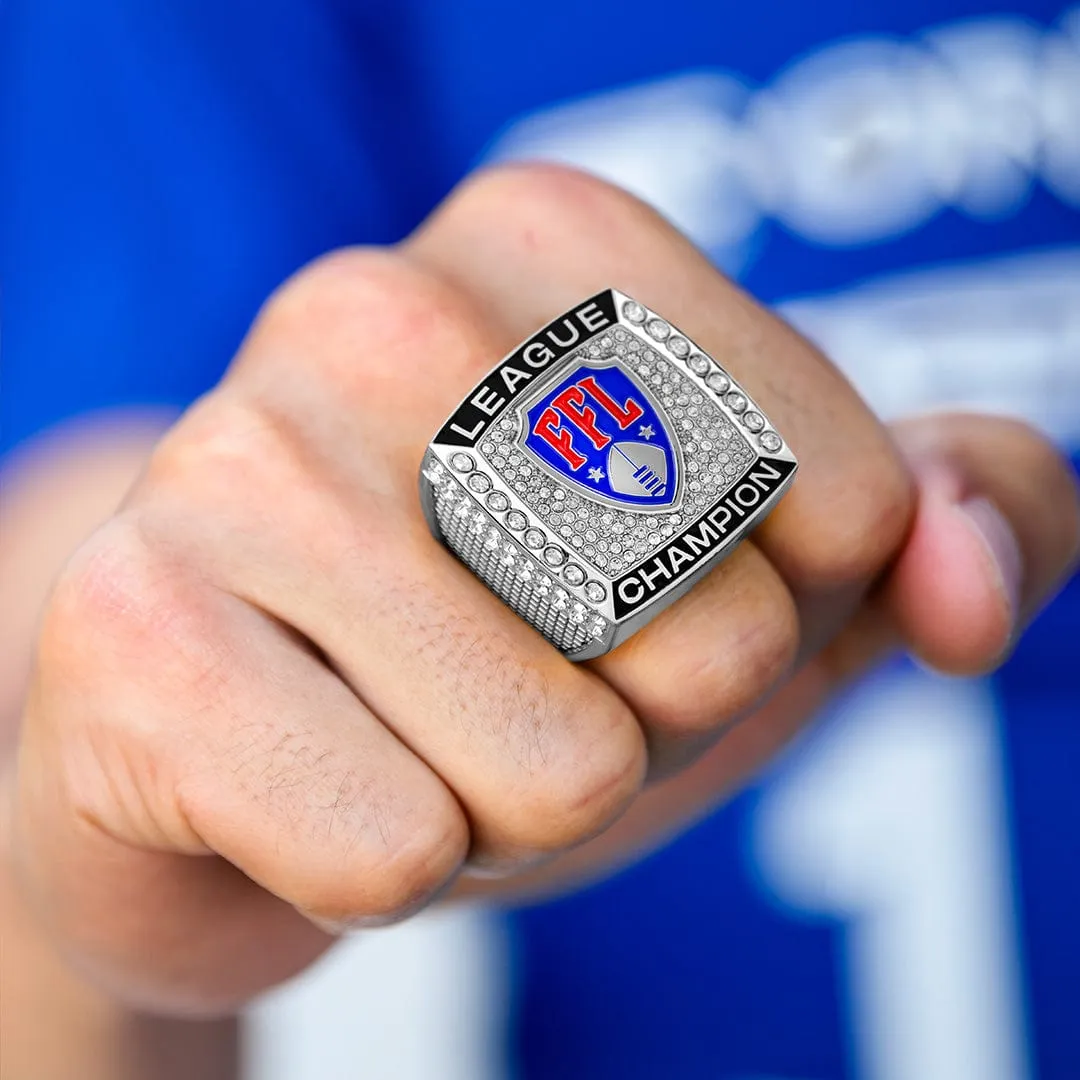 FFL Stunna Ring - Silver