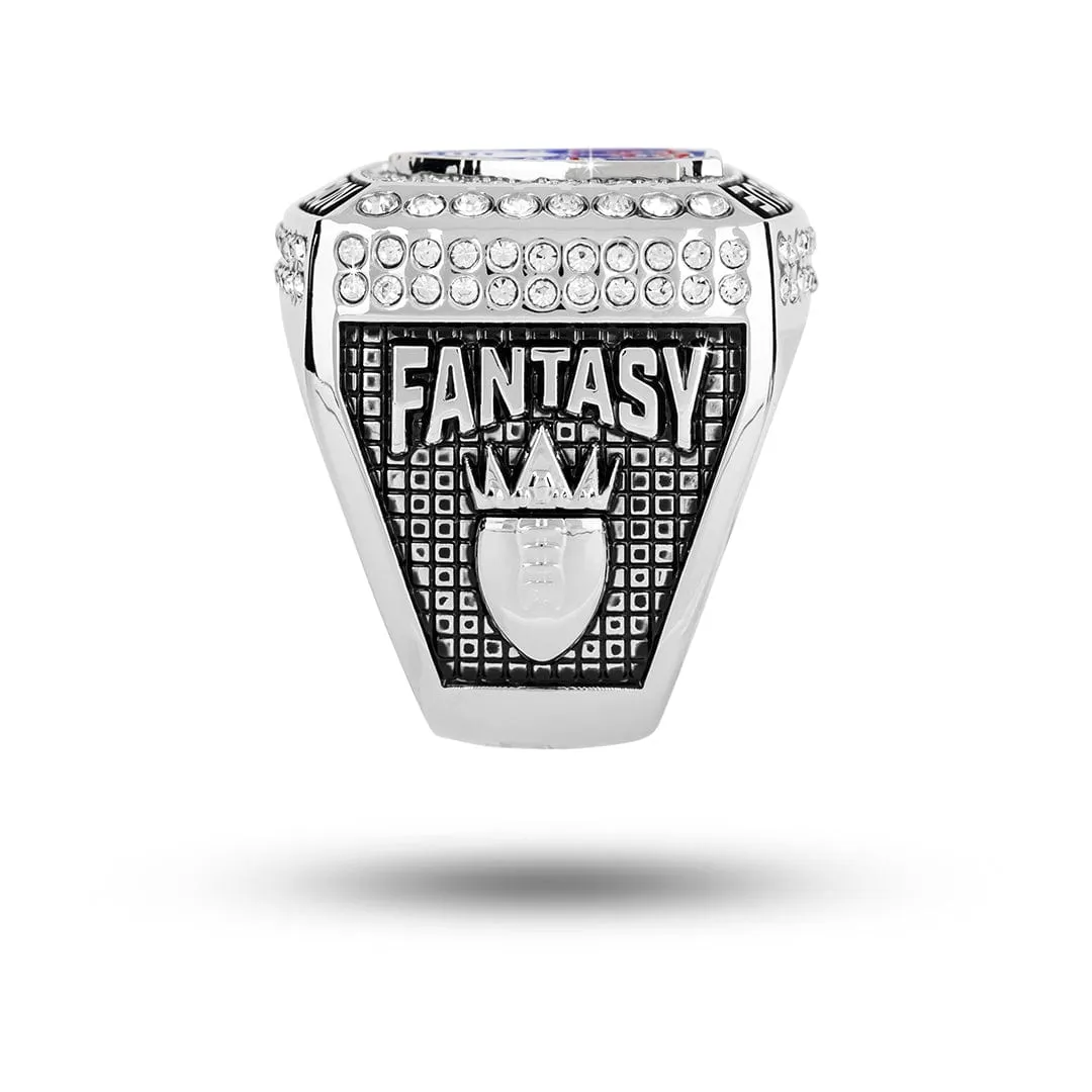 FFL Stunna Ring - Silver