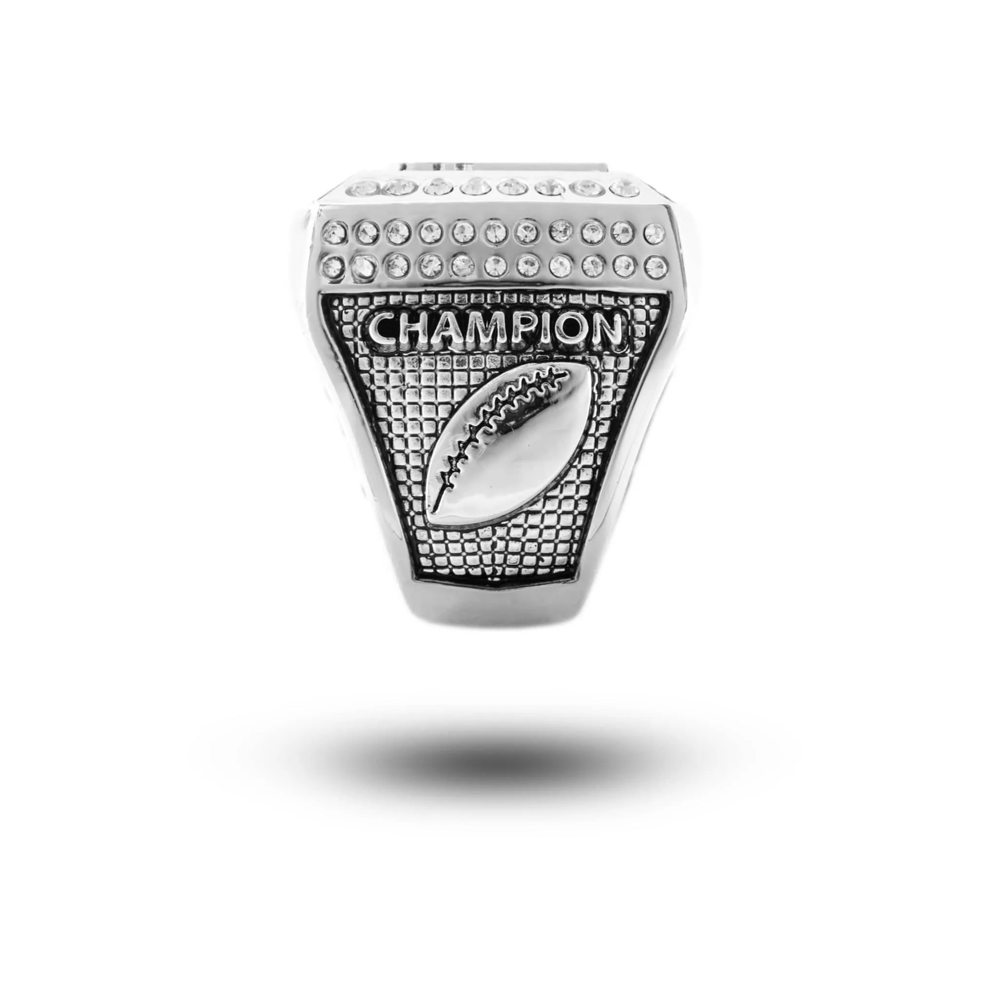 FFL Stunna Ring - Silver