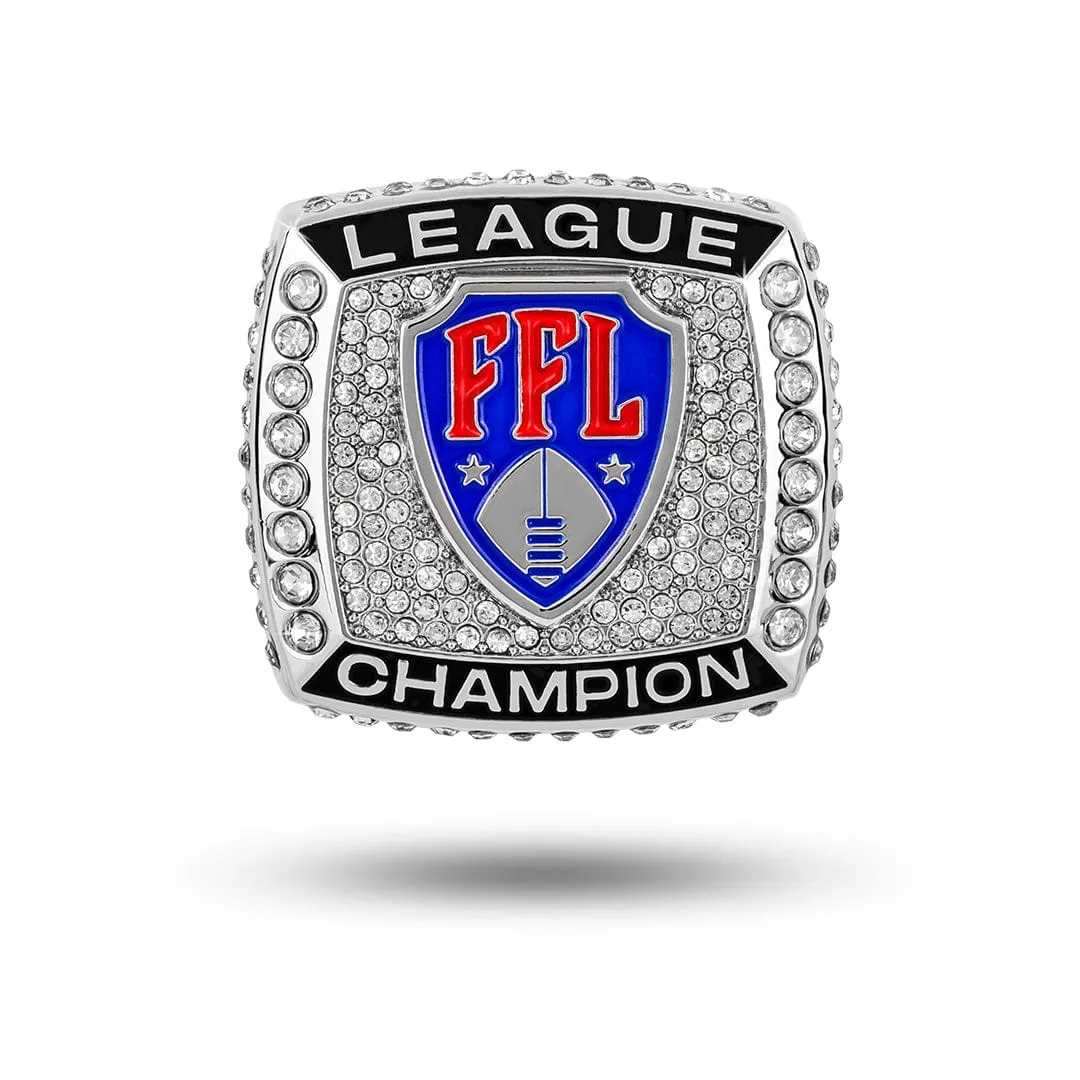 FFL Stunna Ring - Silver