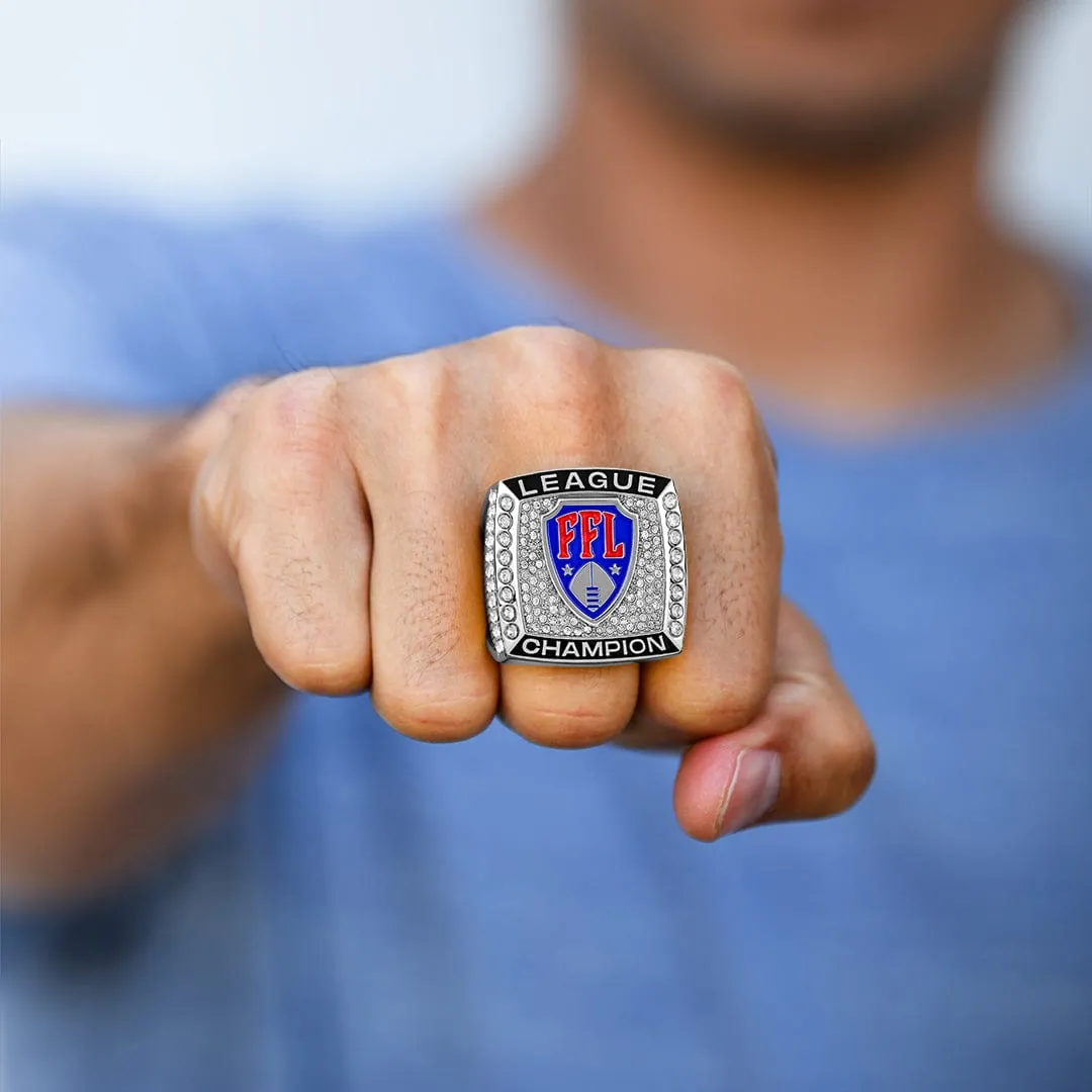 FFL Stunna Ring - Silver