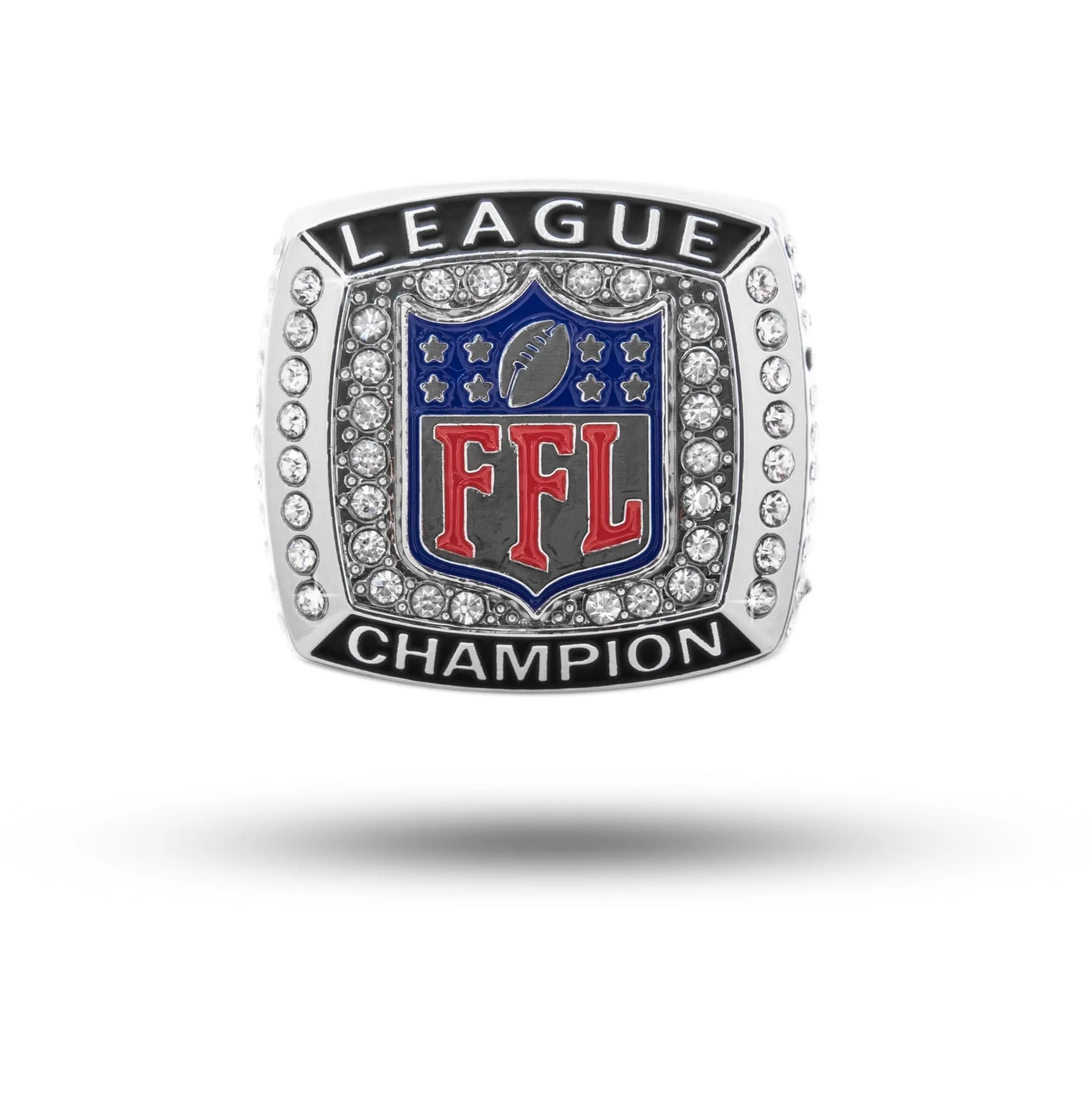 FFL Stunna Ring - Silver