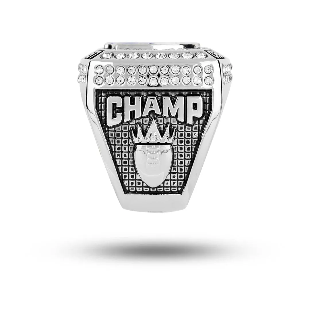 FFL Stunna Ring - Silver