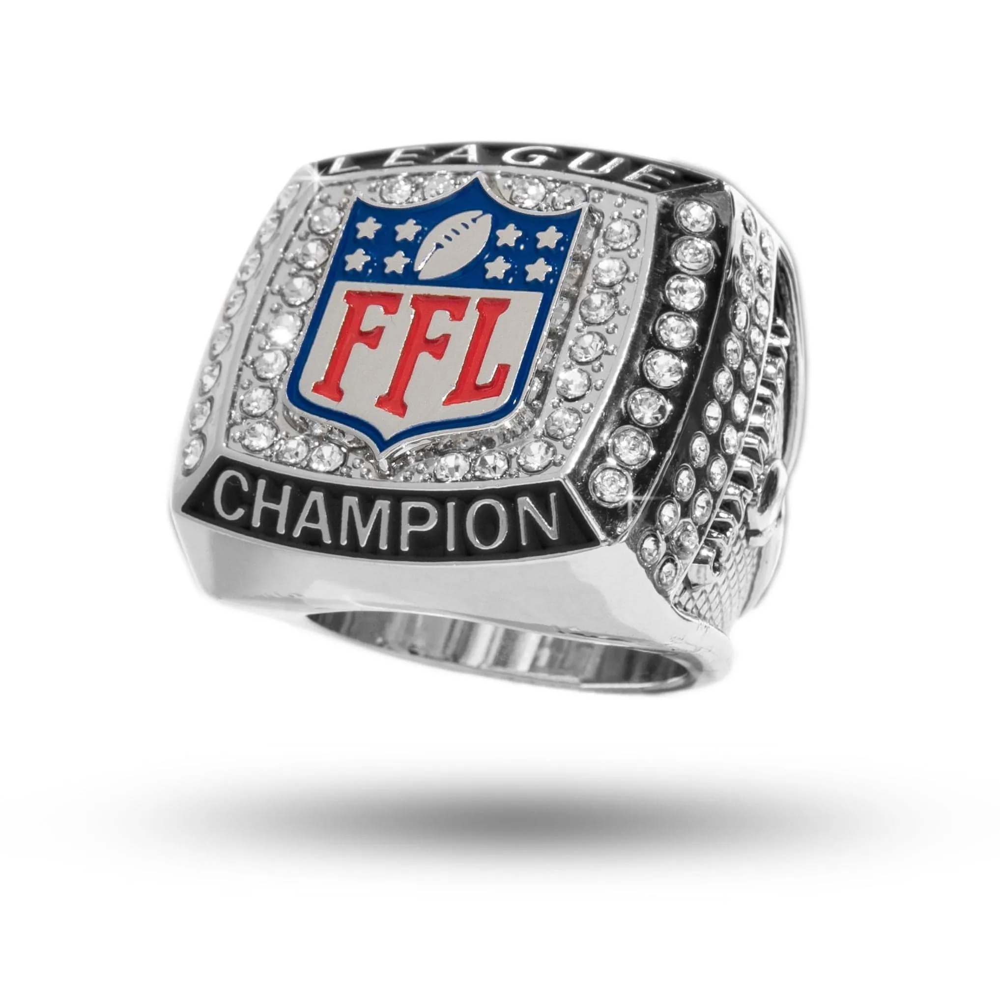 FFL Stunna Ring - Silver