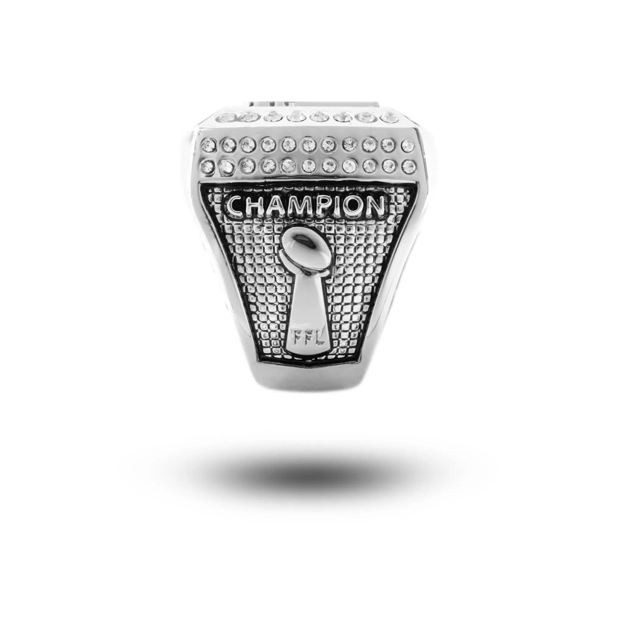 FFL Stunna Ring - Silver