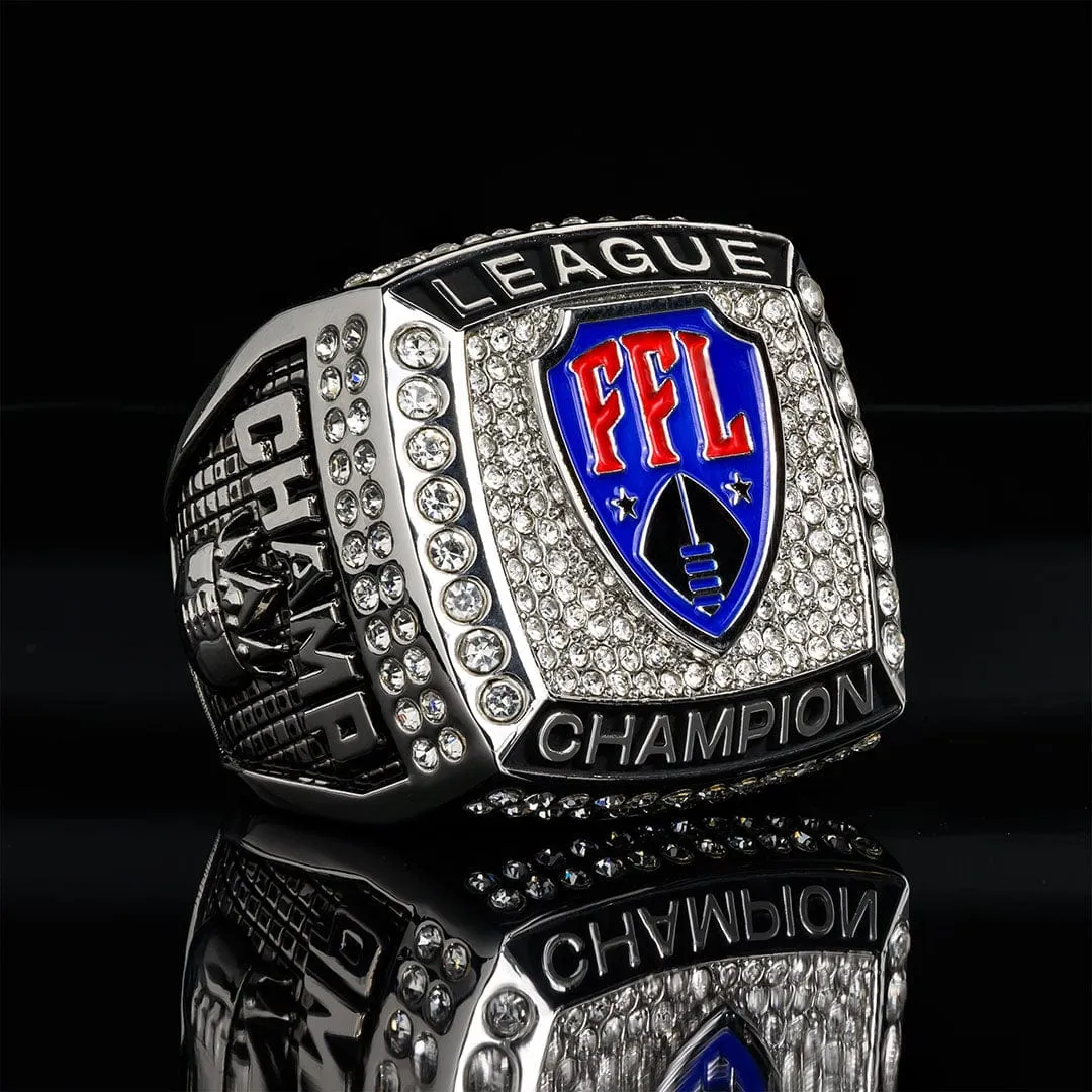FFL Stunna Ring - Silver