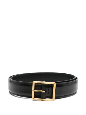 Gabriele Belt in Black