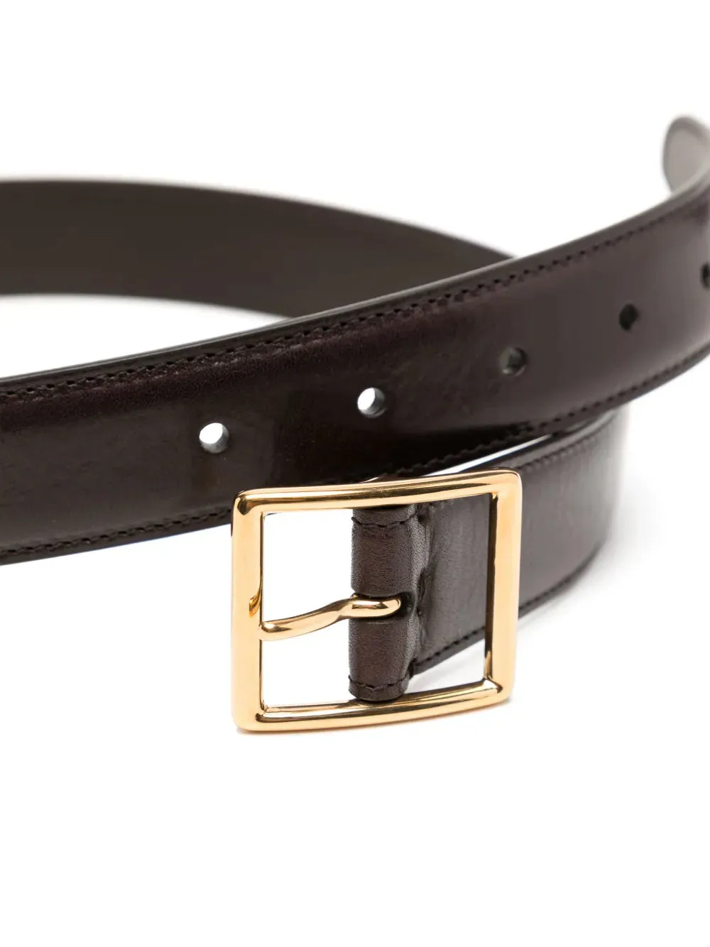 Gabriele Belt in Espresso