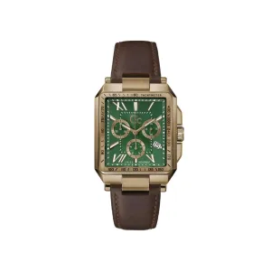 GC Men Green Dial 36 mm Analog Watch- Z06003G9MF