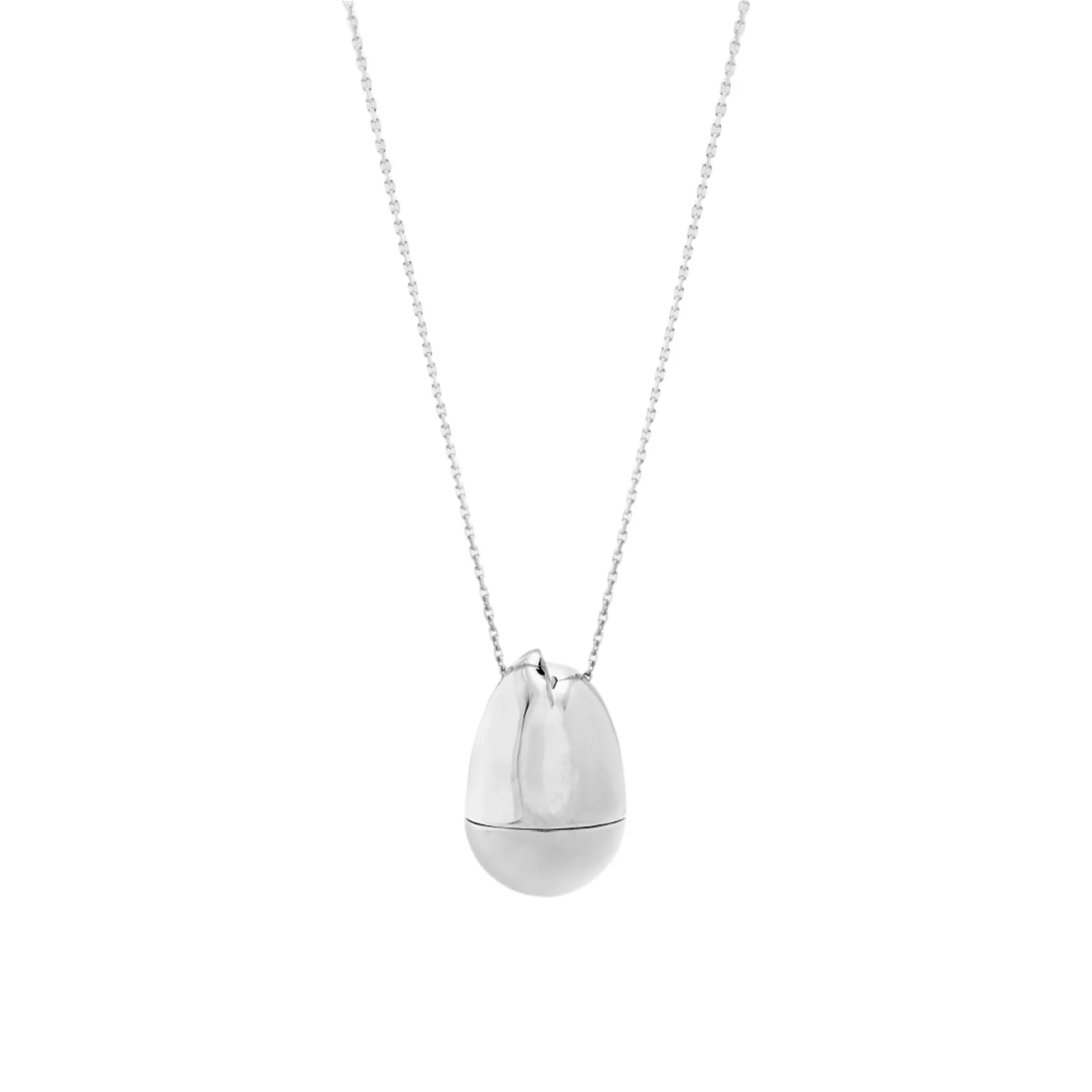 Genesis Necklace • Sterling Silver