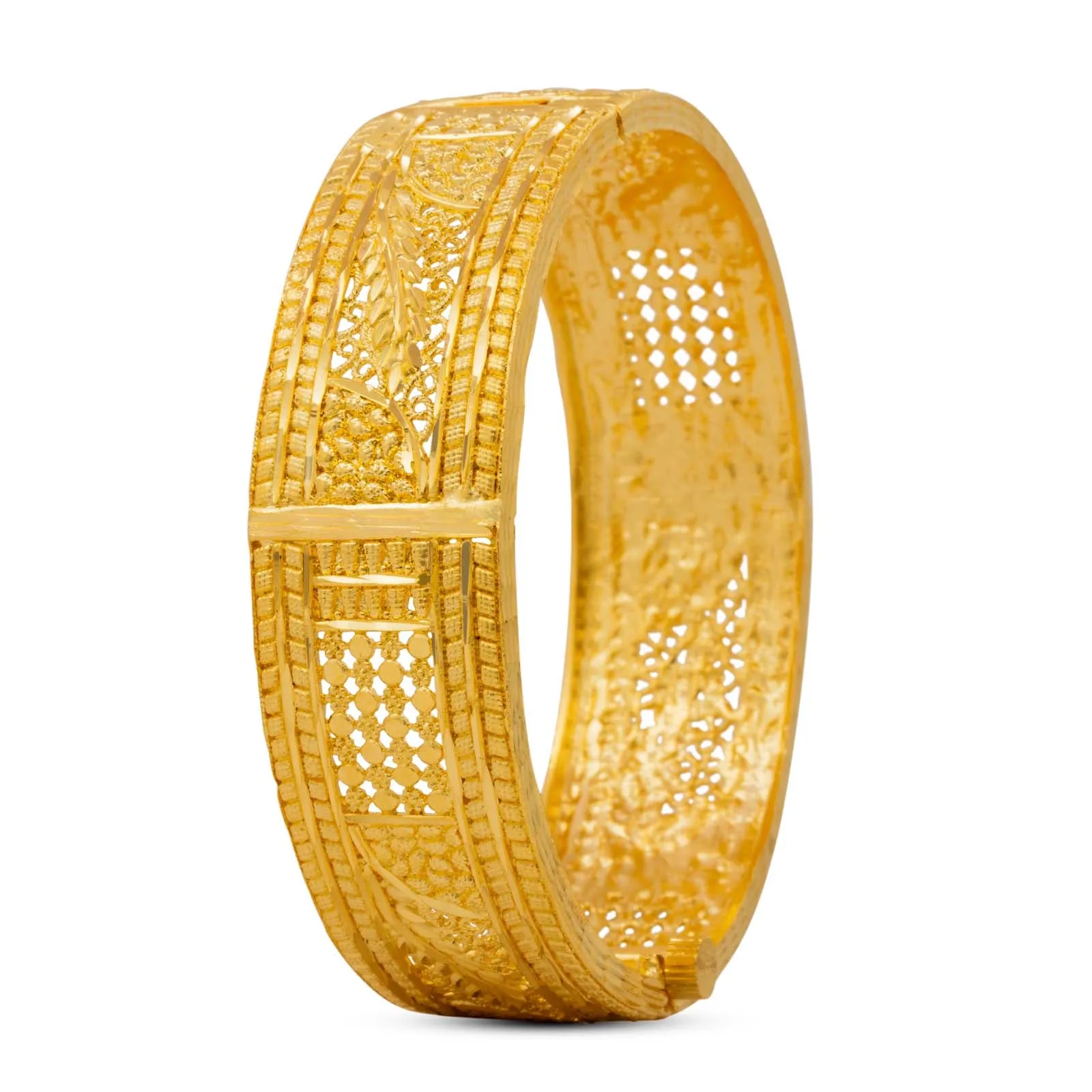 GOLDEN BANGLES PGB2-093